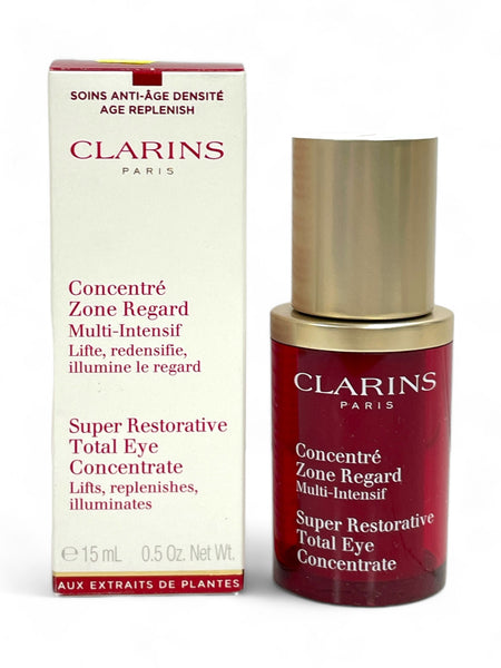 Clarins Super Restorative Total Eye Concentrate (15ml / 0.5oz)