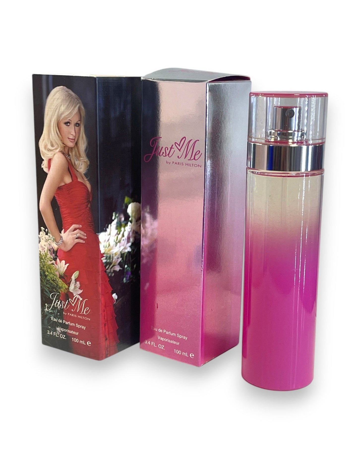 Just Me by Paris Hilton Eau de Parfum Spray (3.4fl.oz / 100ml)