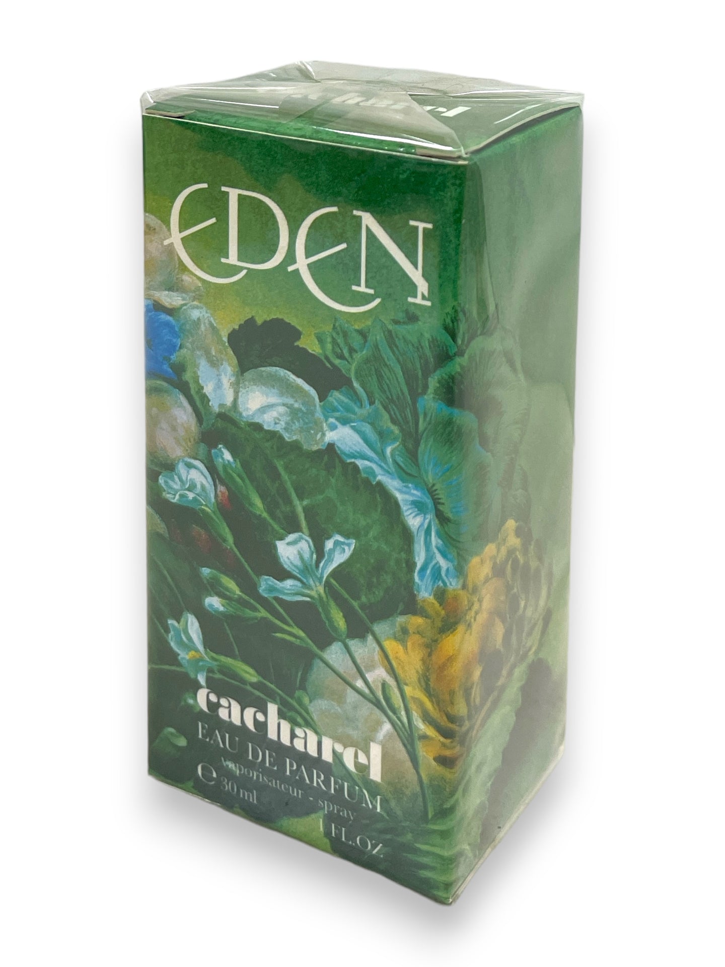 Cachard Eden Eau De Parfum Spray for Women (30ml / 1fl.oz)