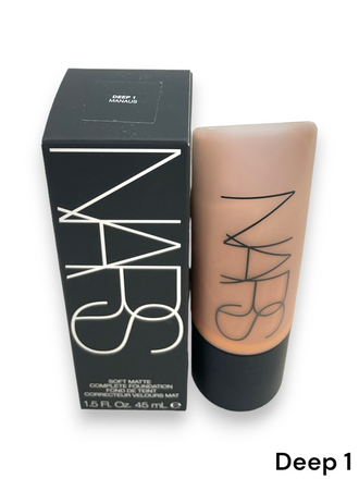 Nars Soft Matte Complete Foundation (1.5fl.oz / 45ml)