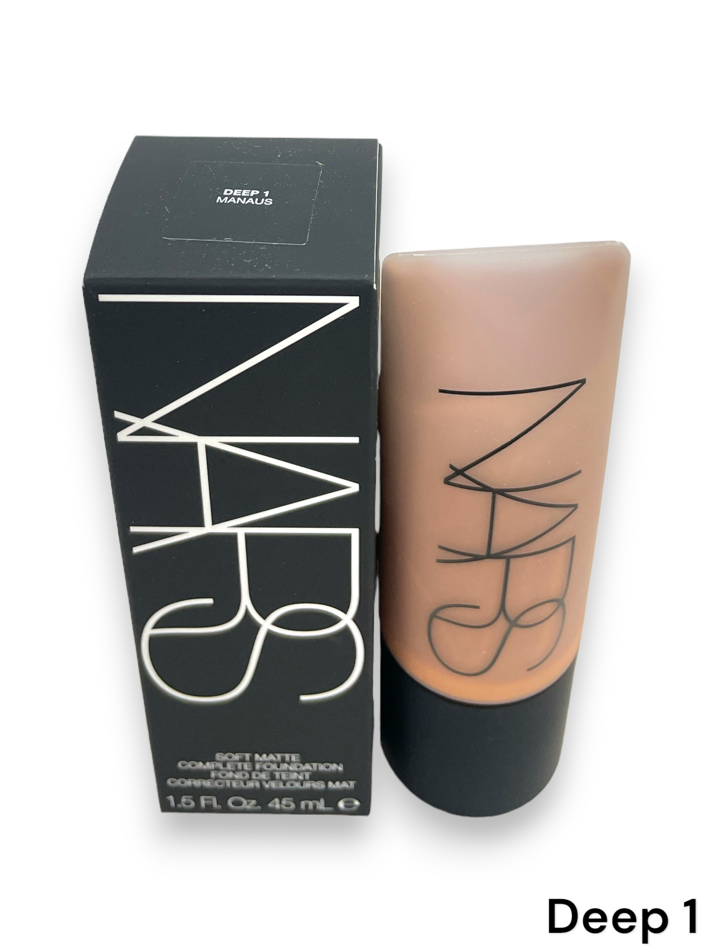 Nars Soft Matte Complete Foundation (1.5fl.oz / 45ml) – Glam Cosmetics