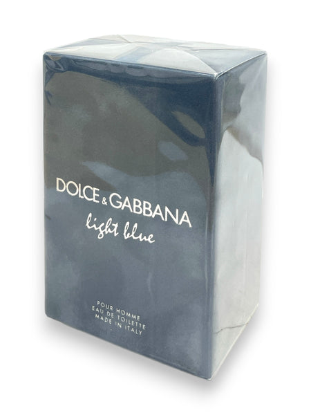 Dolce & Gabbana Light Blue Pour Homme Eau De Toilette (200ml / 6.7fl.oz)