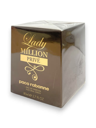 Paco Rabanne Lady Million Prive Eau De Parfum Spray for Women (80ml / 2.7fl.oz)