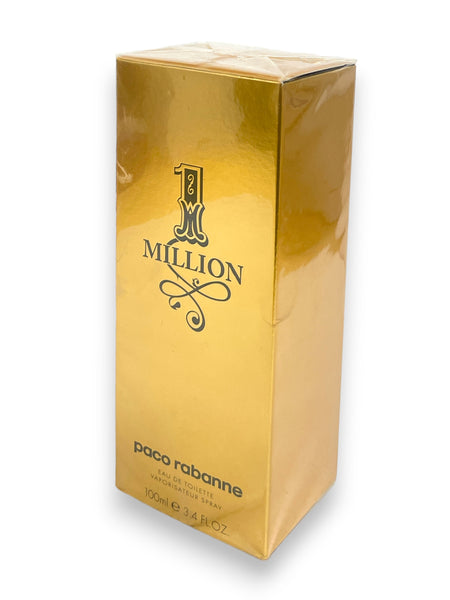 Paco Rabanne 1 Million Eau De Toilette Spray for Men (100ml / 3.4fl.oz)