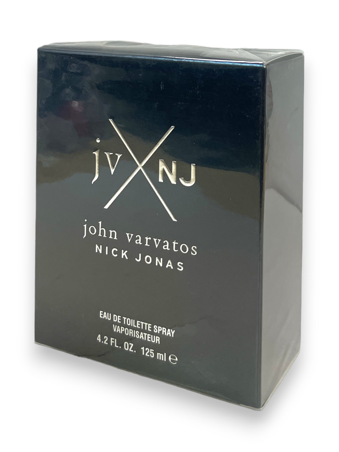 John Varvatos X Nick Jonas Blue Eau De Toilette for Men (4.2fl.oz / 125ml)