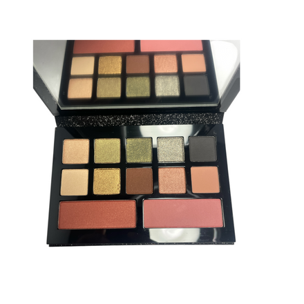 Lancome Eyeshadow and Blush Palette - Glow (0.56oz / 16g)
