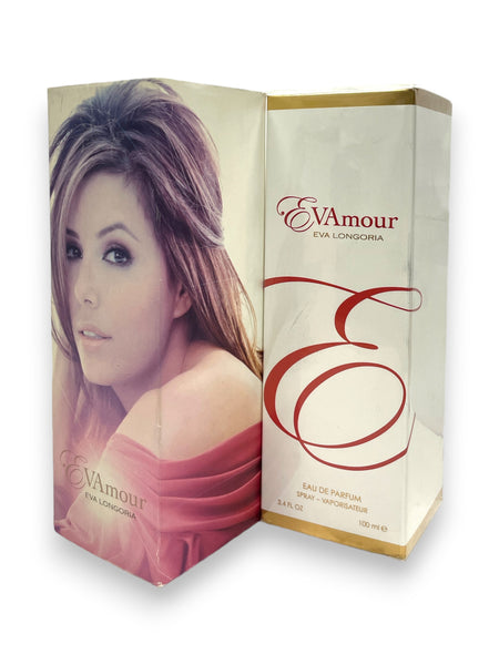 Eva Longoria EVAmour Eau De Parfum for Women (3.4fl.oz / 100ml)