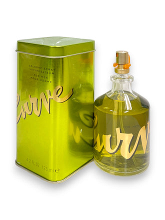 Curve Cologne Spray for Men 4.2 Fl. Oz/ 125 ml