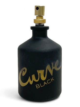 Liz Claiborne Curve Black Cologne Spray (4.2fl.oz / 125ml)