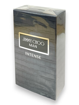 Jimmy Choo Man Intense Eau De Toilette Spray for Men (100 ML / 3.3 FL Oz)