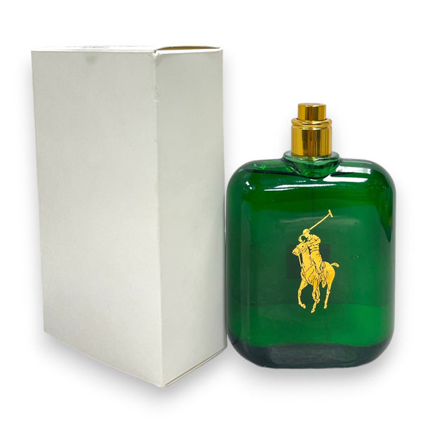 Ralph Lauren Polo Eau De Toilette Spray for Men (4fl.oz / 118ml)