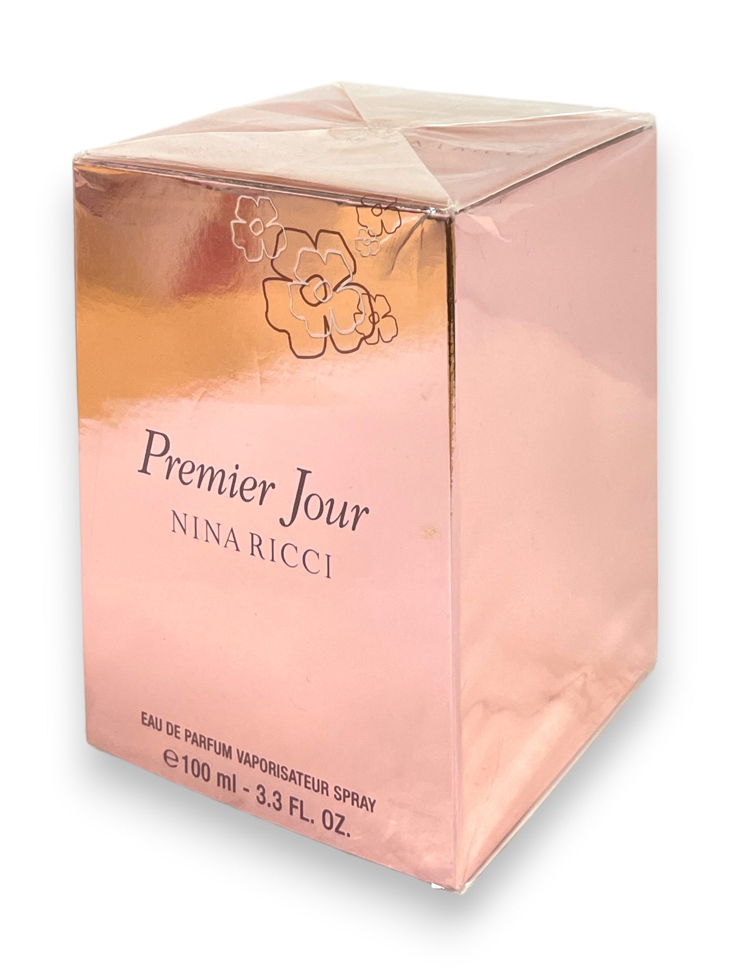 Nina Ricci Premier Jour Eau De Parfum for Women (100ml / 3.3fl.oz)