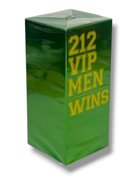 Carolina Herrera 212 VIP Men Wins Limited Edition Eau de Parfum (100ml / 3.4fl.oz)