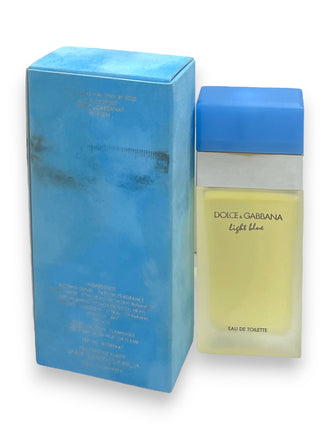 Dolce & Gabbana Light Blue Eau De Toilette ( 50ml / 1.6fl.oz)