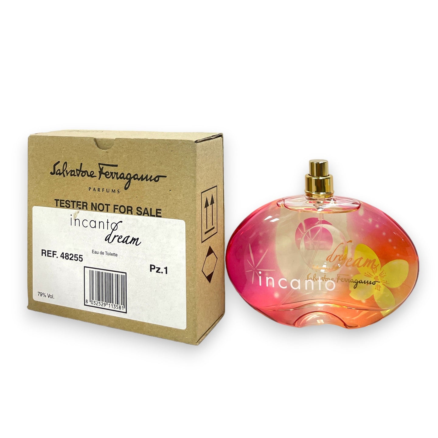 Salvatore Ferragamo Incanto Dream Eau De Toilette 100 ml / 3.4 Fl.oz