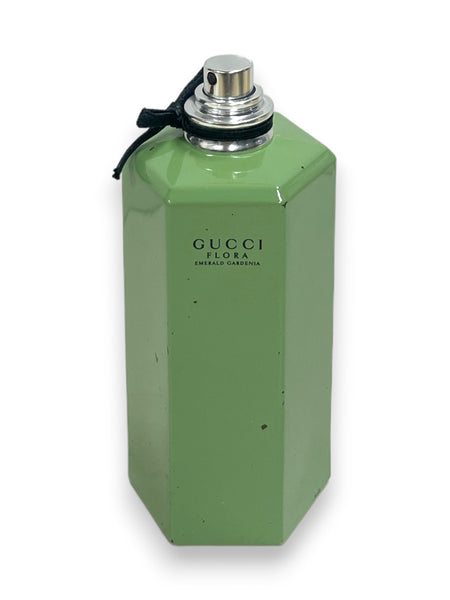 Gucci Flora Emerald Gardenia Eau De Toilette Spray for Women (100ml / 3.3fl.oz)