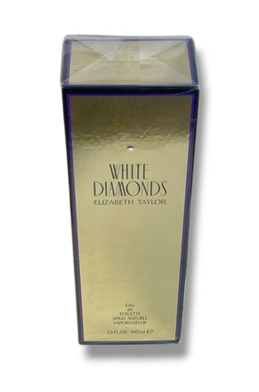 White Diamonds by Elizabeth Taylor Eau de Toilette (3.3fl.oz / 100ml)