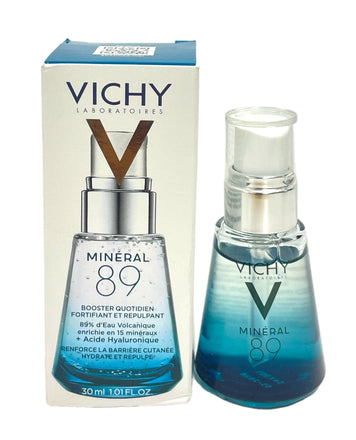 Vichy Mineral 89 Fortifying and Plumping Daily Booster (30ml / 1.01fl.oz)