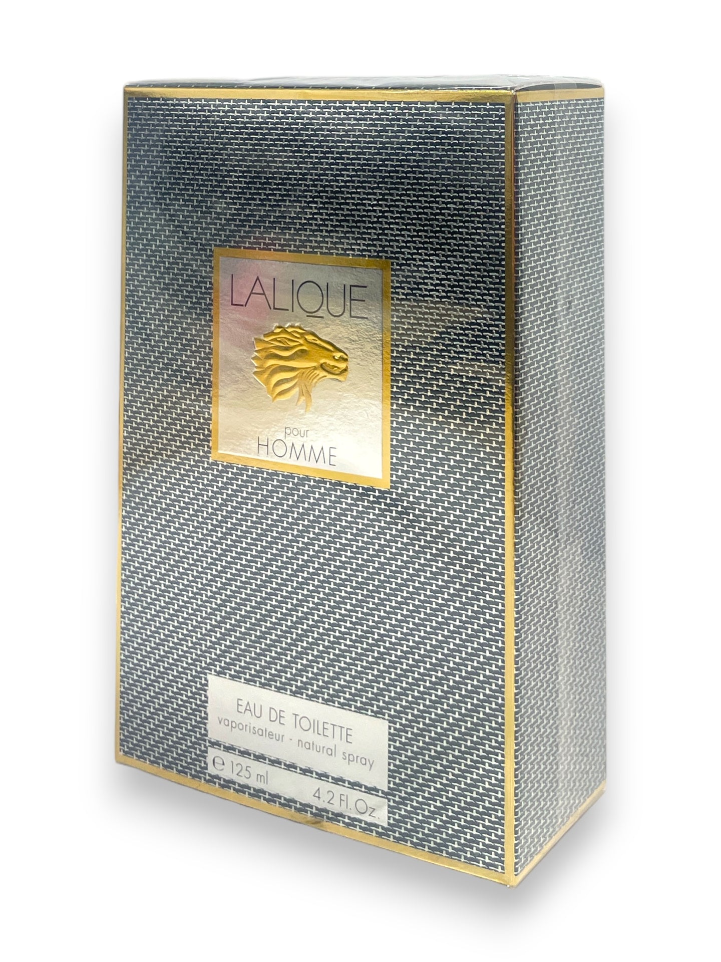 Lalique Pour Homme Eau De Toilette Spray (125ml / 4.2fl.oz)