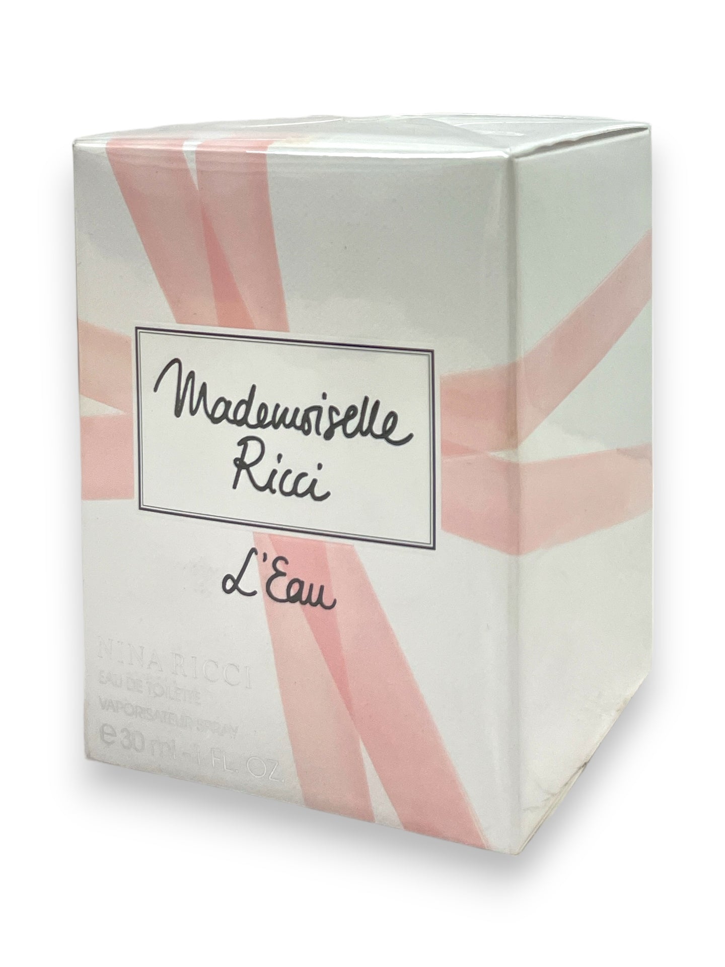 Nina Ricci Mademoiselle Ricci L'Eau Eau De Toilette (30ml / 1fl.oz)