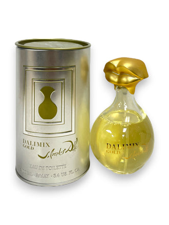 Dalimix Gold by Salvador Dali  Eau de Toilette 100 ml / 3.4 Fl. oz