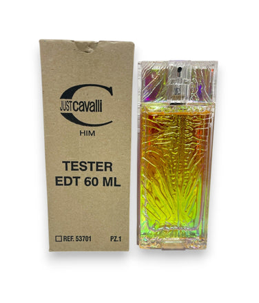 Just Cavalli Pink Eau de Toilette Spray (60ml / 2fl.oz)