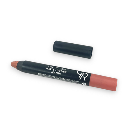 GOLDEN ROSE Matte Lipstick Crayon