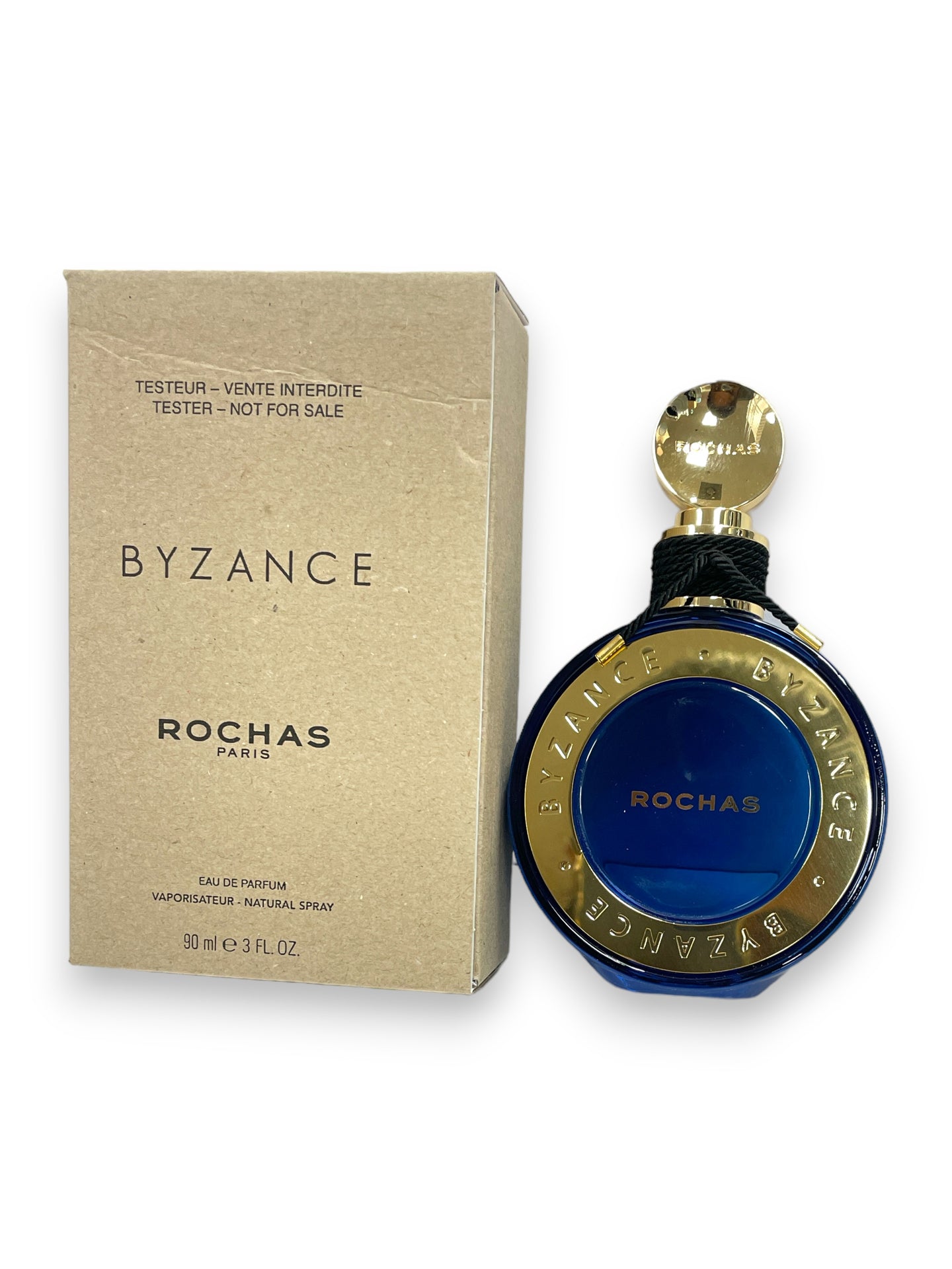 Rochas Byzance Eau De Parfum Spray for Women (90ml / 3fl.oz)