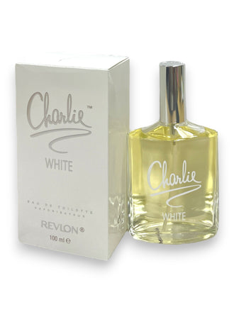 Revlon Charlie White Eau de Toilette for Women (100ml)