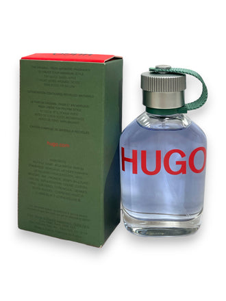 Hugo Man by Hugo Boss Eau De Toilette (75ml / 2.5 Fl.oz)