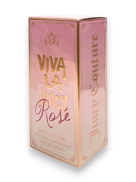 Juicy Couture Viva La Juicy Rose Eau De Parfum ( 100 ML / 3.4 Fl. oz)