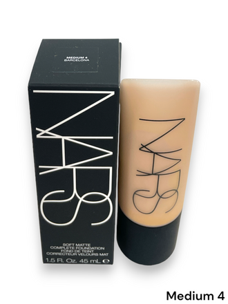 Nars Soft Matte Complete Foundation (1.5fl.oz / 45ml)