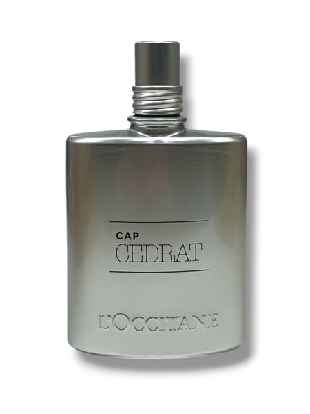 L'Occitane Homme Cap Cedrat Eau de Toilette (75ml / 2.5fl.oz)