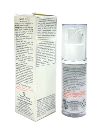 Avene RetrinAl Eyes Eye Contour Care For Wrinkles, Puffiness, Dark Circles (15ml / 0.5fl.oz)