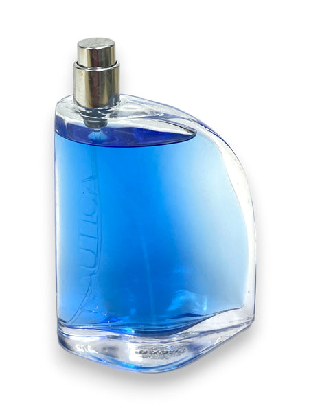 Nautica Blue Eau De Toilette Spray For Men (1.7fl.oz / 50ml)