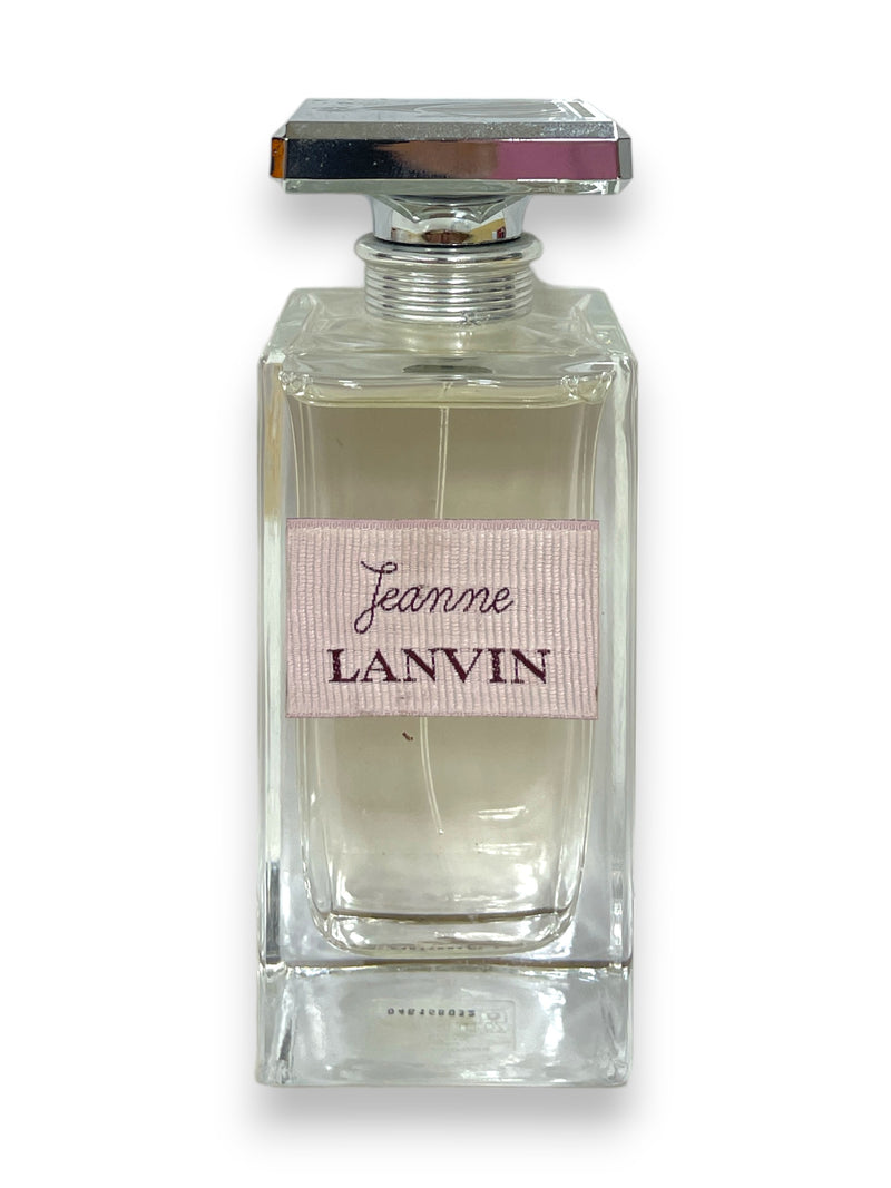 Jeanne Lanvin Eau De Parfum for Women (100ml / 3.3fl.oz) – Glam