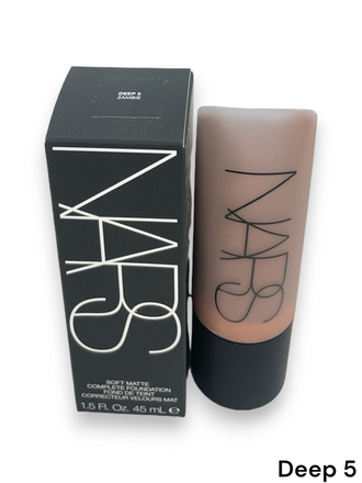 Nars Soft Matte Complete Foundation (1.5fl.oz / 45ml)