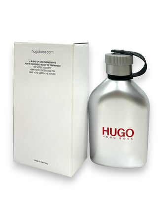 Hugo Iced by Hugo Boss Eau De Toilette 125 ml / 4.2 Fl. oz