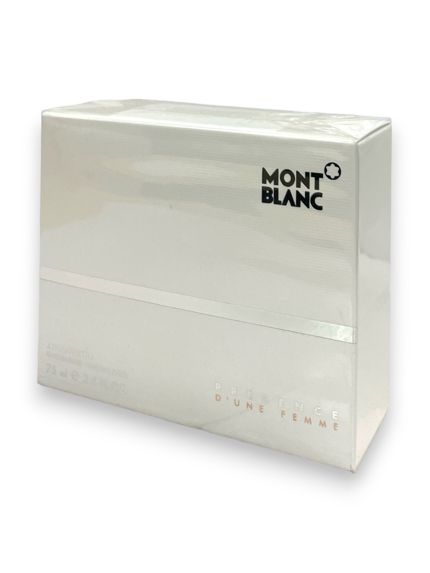 Montblanc Presence D'Une Femme Eau De Toilette (75ml / 2.5fl.oz)