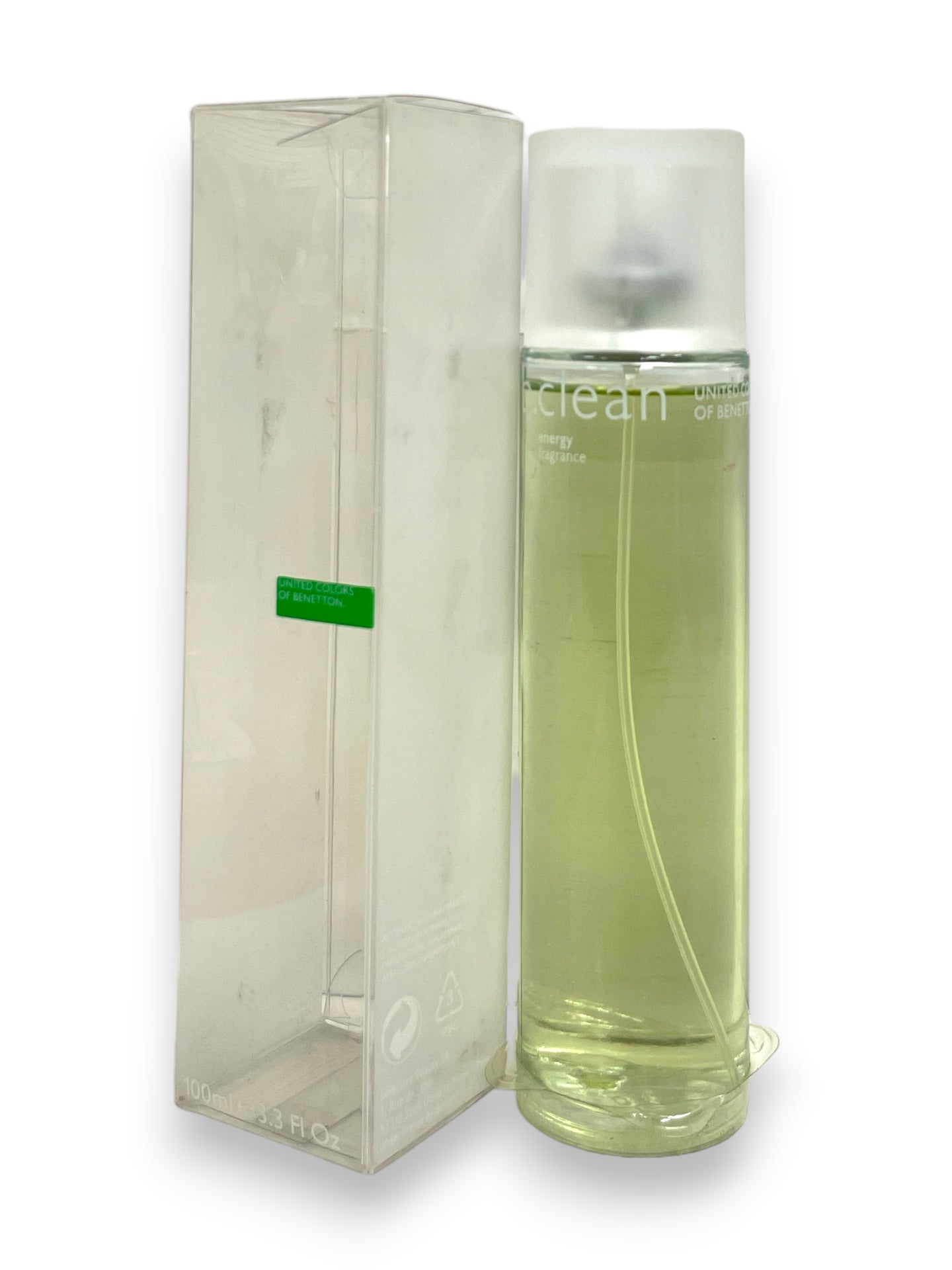 United Colors of Benetton B. Clean Energy Eau de Toilette (100ml / 3.3fl.oz)