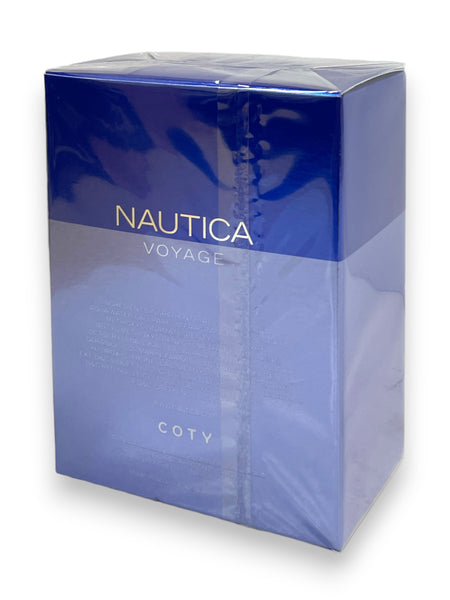 Nautica Voyage Eau de Toilette for Men (3.3fl.oz / 100ml)