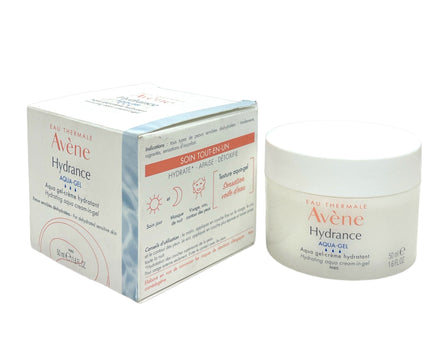 Avene Hydrance Aqua-Gel Hydrating Aqua Cream-in-gel (50ml / 1.6fl.oz)