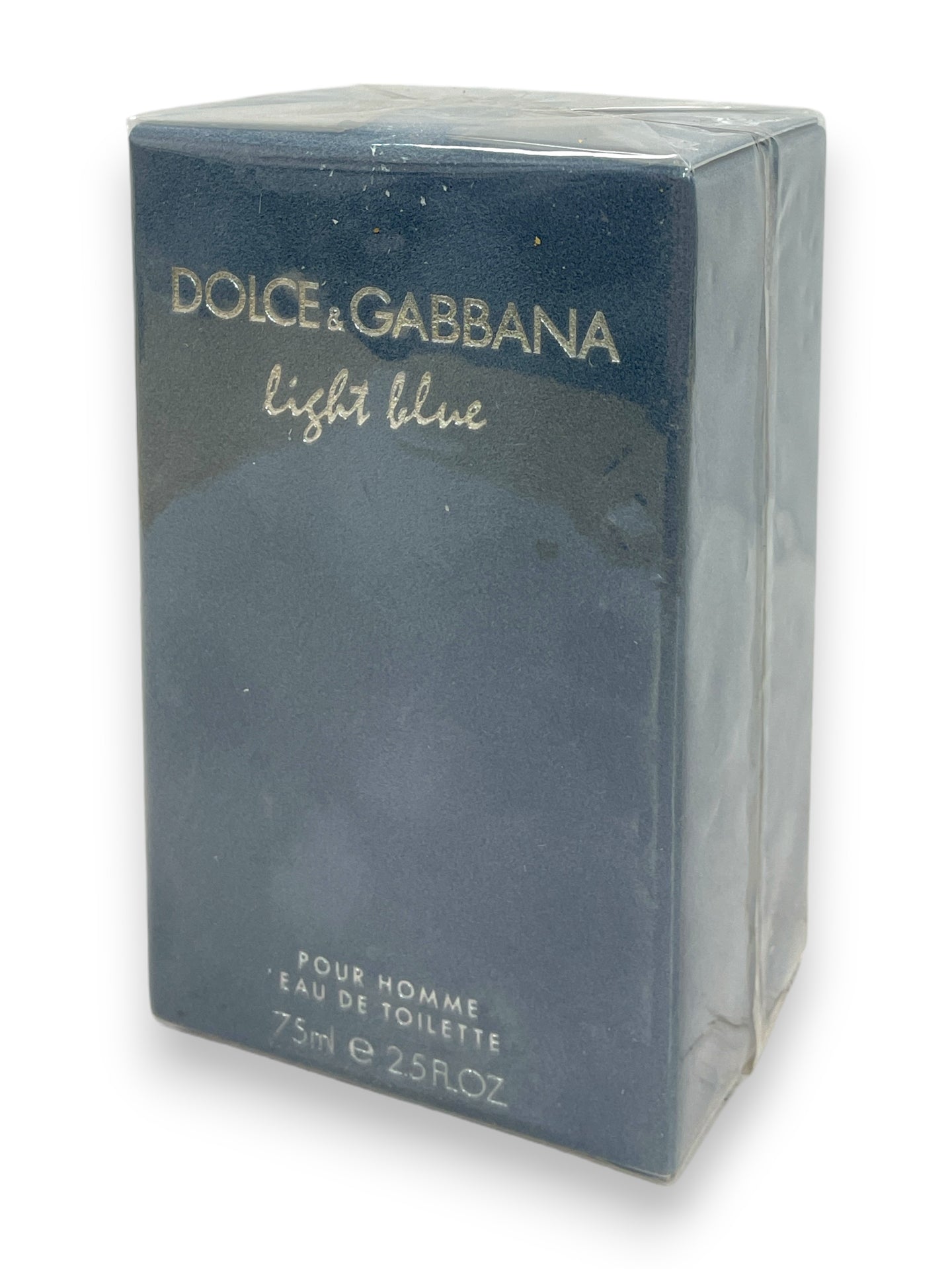 Dolce & Gabbana Light Blue Pour Homme Eau De Toilette (75ml / 2.5fl.oz)