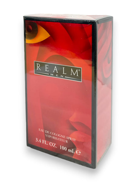 Realm Men Eau De Cologne Spray (3.4fl.oz / 100ml)