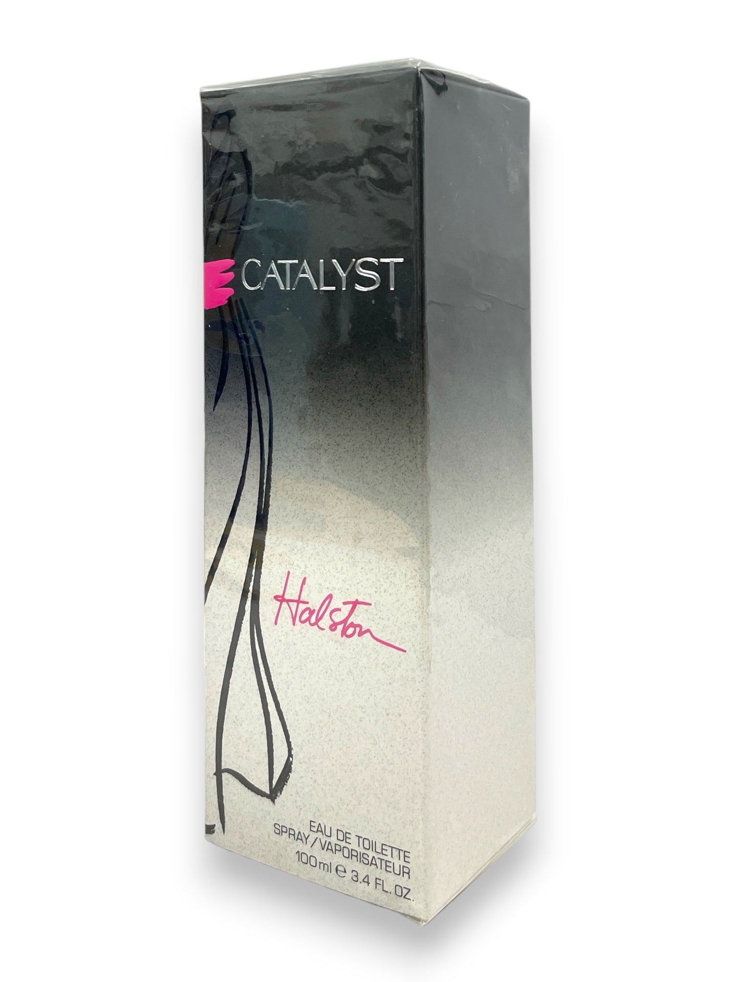 Catalyst by Halston Eau de Toilette for Women (100ml / 3.4fl.oz)