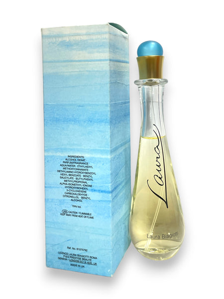 Laura by Laura Biagiotti Eau de Toilette (75ml / 2.5fl.oz)