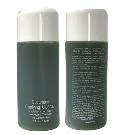 Soniageni Xi  Cleansing Gel, 180 ml / 6 fl oz