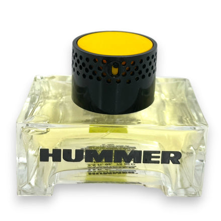 Hummer Eau de Toilette Natural Spray for Men (75ML / 2.5 FL Oz)