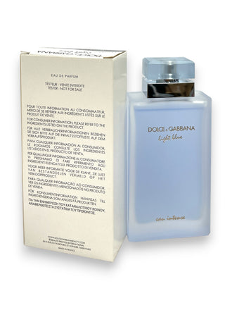 Dolce & Gabbana Light Blue Eau Intense for Women Eau De Parfum ( 100ml / 3.3fl.oz)