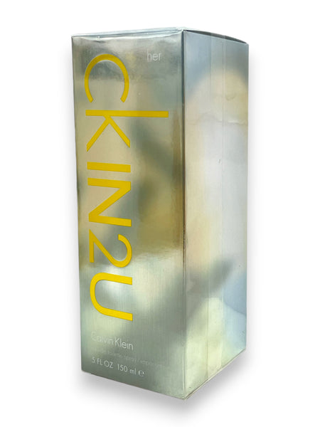 Calvin Klein ck in 2U Her Eau De Toilette (5fl.oz / 150ml)